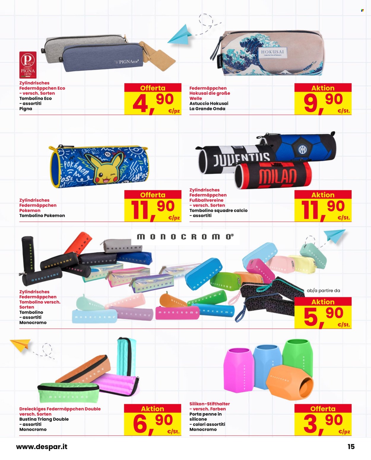 Volantino Interspar - 13/8/2026 - 23/9/2026. Pagina 15