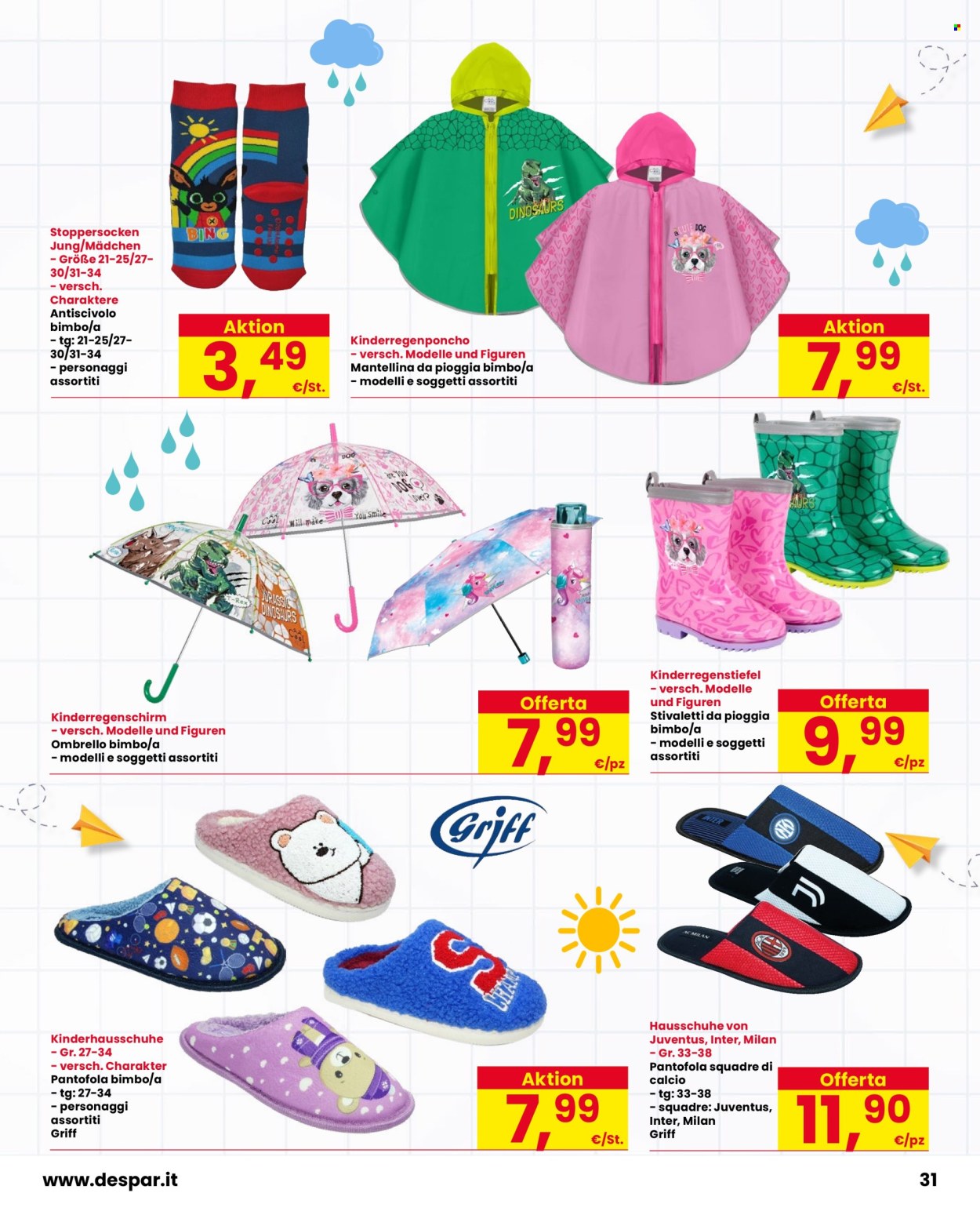 Volantino Interspar - 13/8/2026 - 23/9/2026. Pagina 31