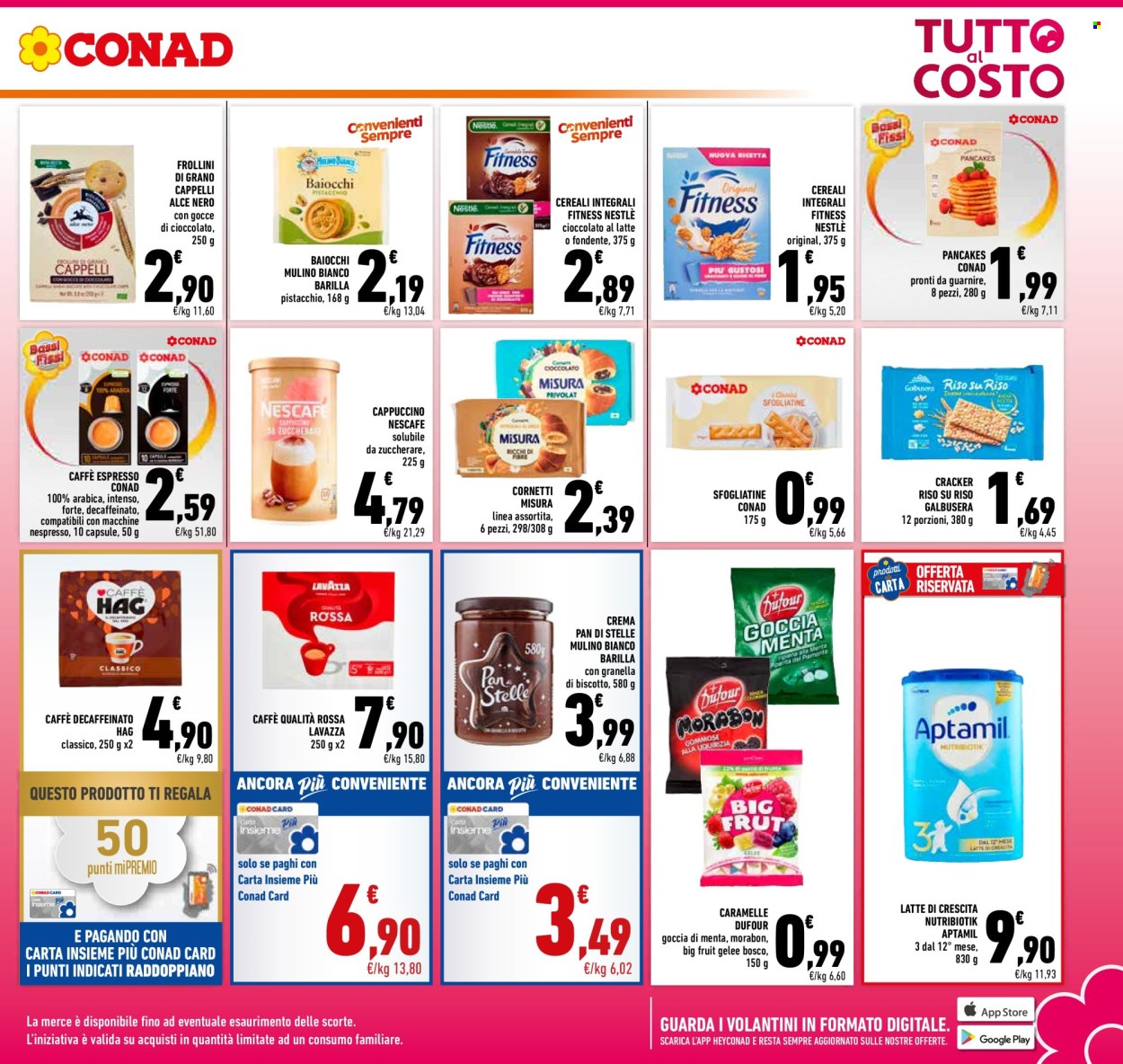 Volantino Conad - 13/8/2026 - 23/8/2026. Pagina 7