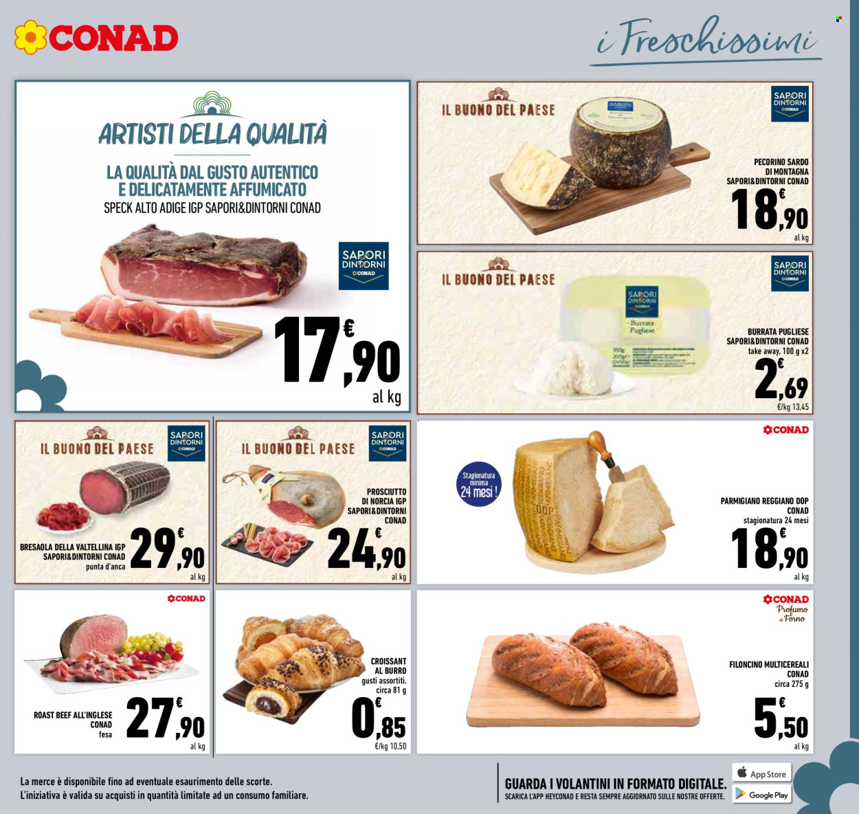 Volantino Conad - 13/8/2026 - 23/8/2026. Pagina 15