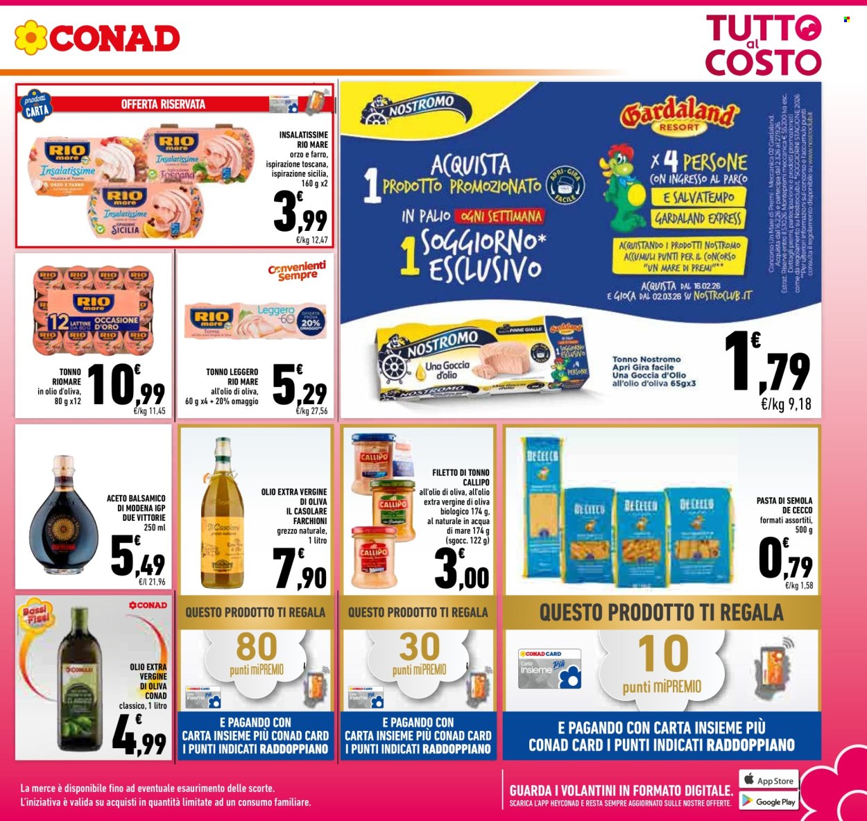 Volantino Conad - 13/8/2026 - 23/8/2026. Pagina 5