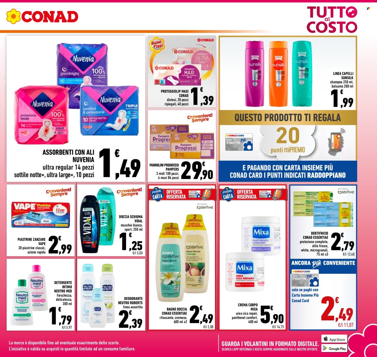 Volantino Conad - 13/8/2026 - 23/8/2026. Pagina 11