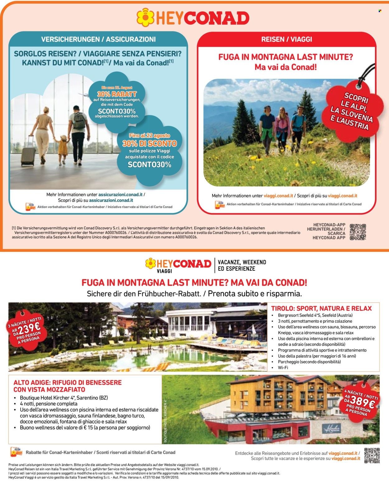 Volantino Conad - 11/8/2026 - 24/8/2026. Pagina 7
