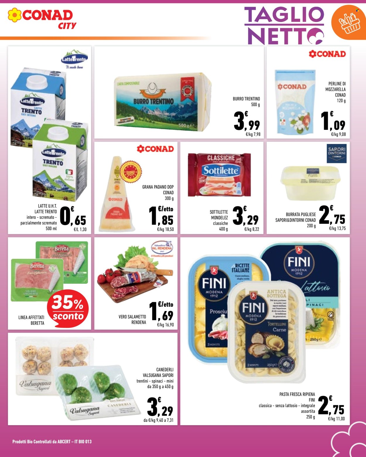 Volantino Conad - 11/8/2026 - 24/8/2026. Pagina 9