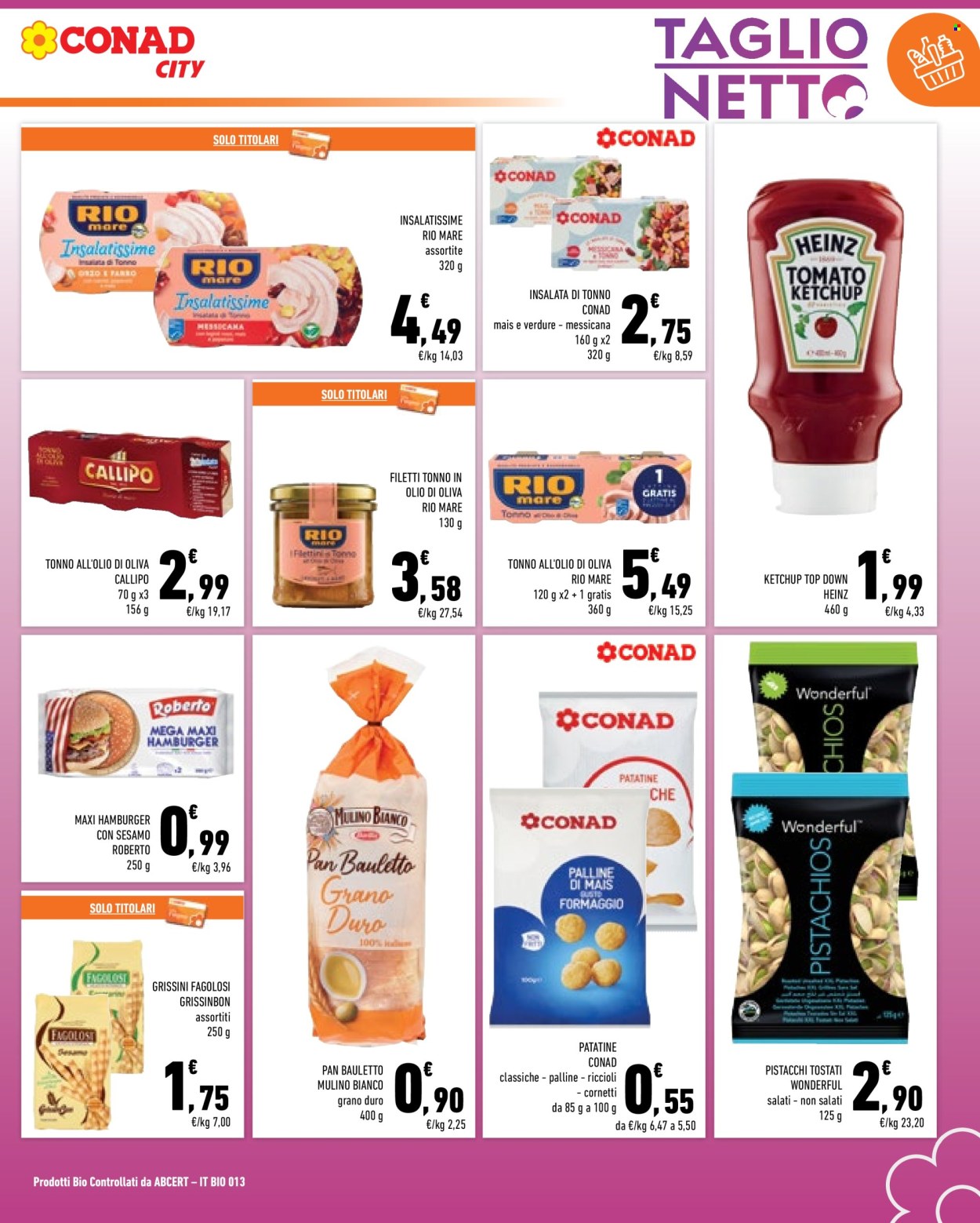 Volantino Conad - 11/8/2026 - 24/8/2026. Pagina 11