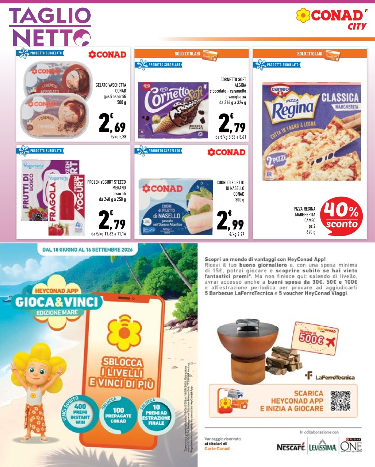 Volantino Conad - 11/8/2026 - 24/8/2026. Pagina 14