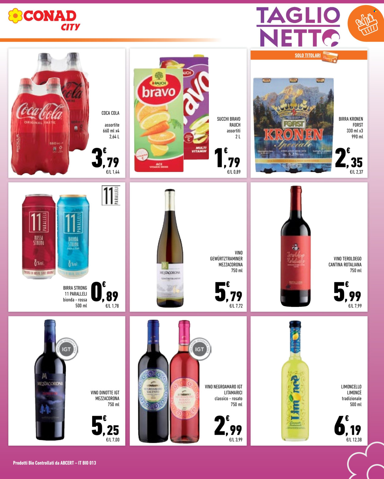 Volantino Conad - 11/8/2026 - 24/8/2026. Pagina 15