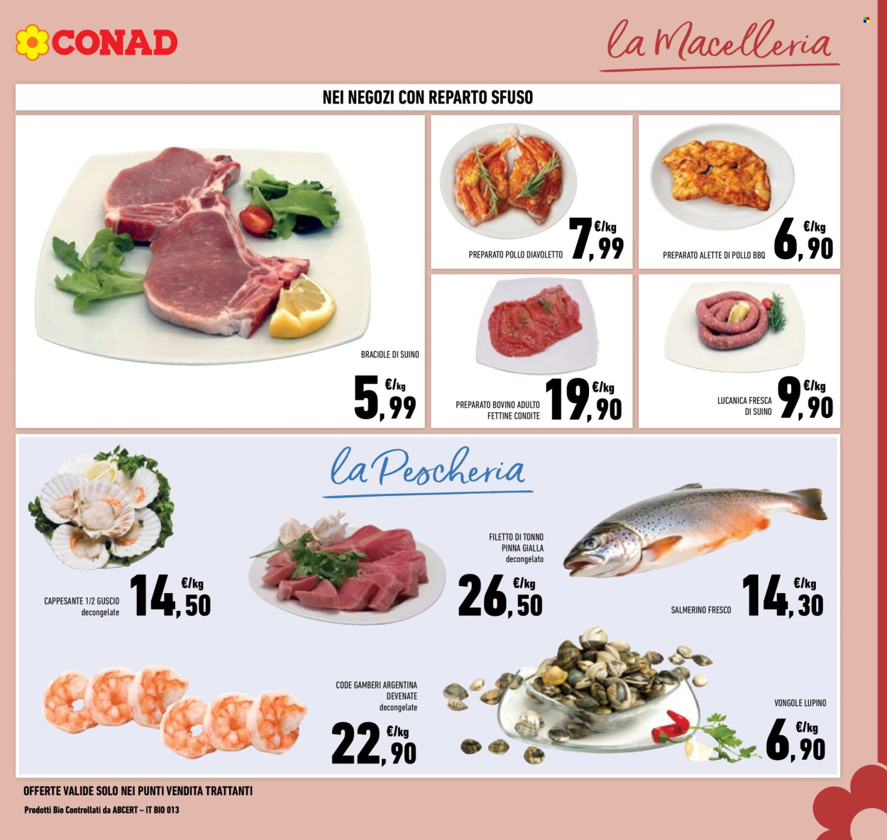 Volantino Conad - 11/8/2026 - 24/8/2026. Pagina 5