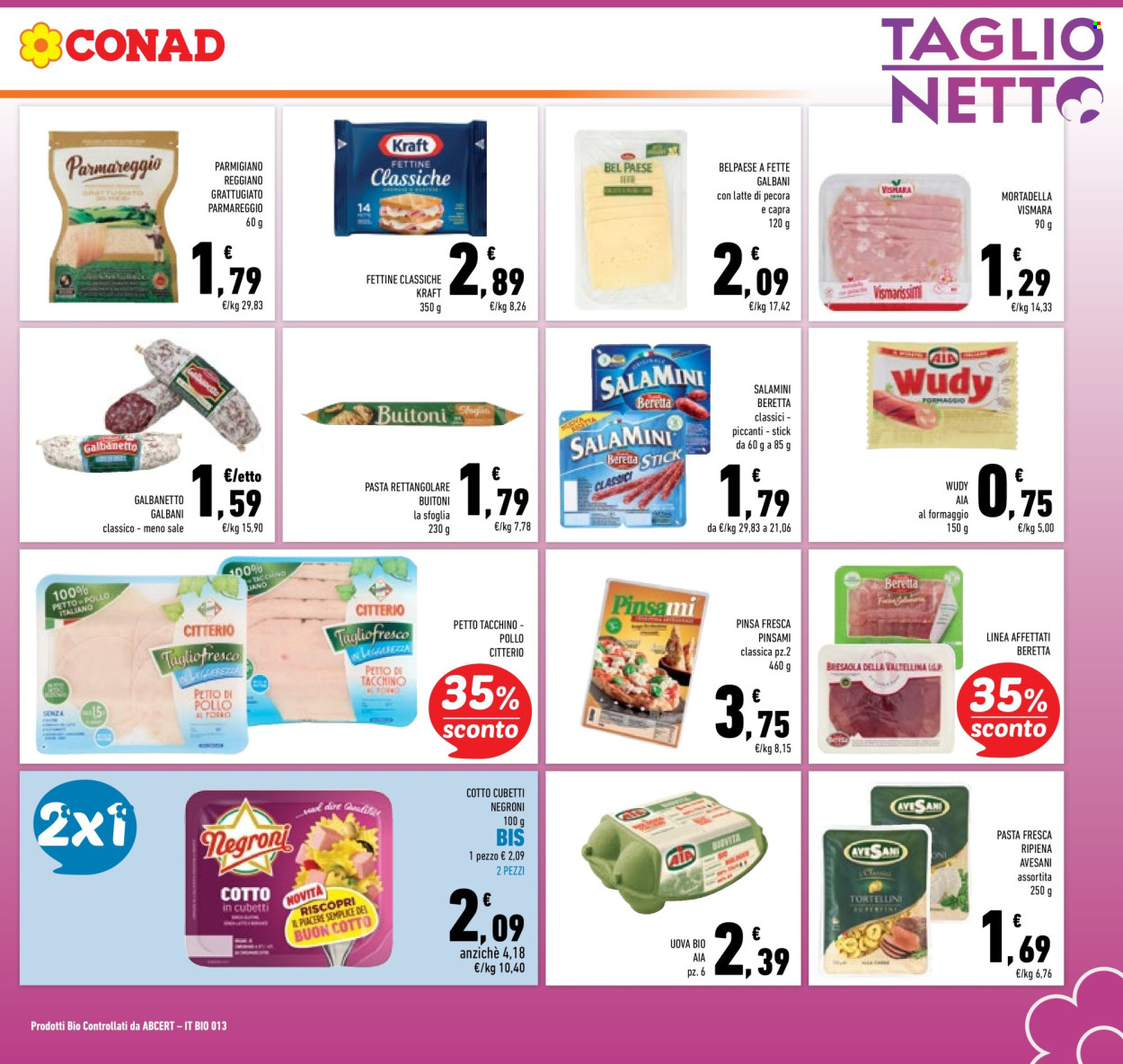 Volantino Conad - 11/8/2026 - 24/8/2026. Pagina 11
