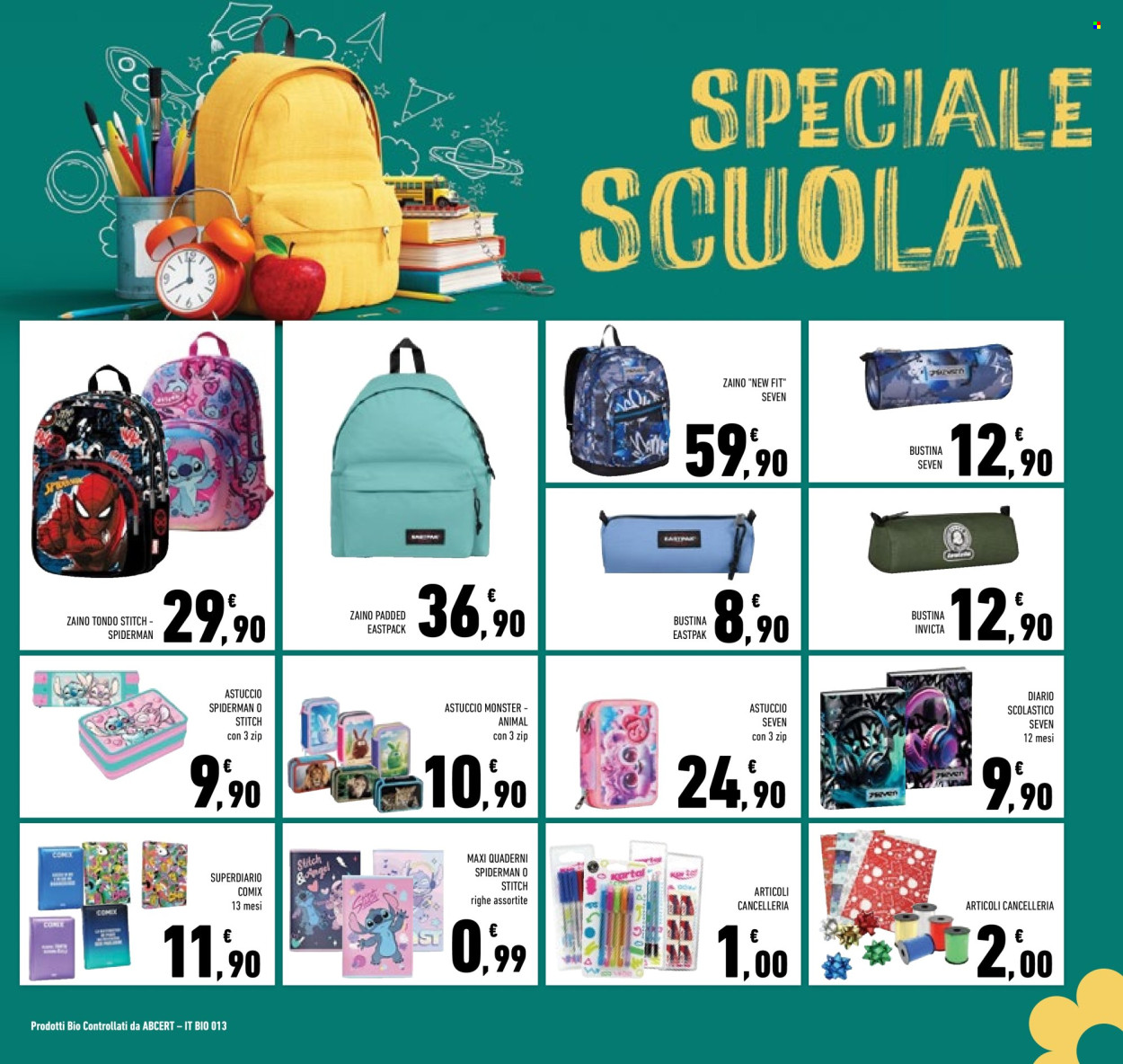 Volantino Conad - 11/8/2026 - 24/8/2026. Pagina 23