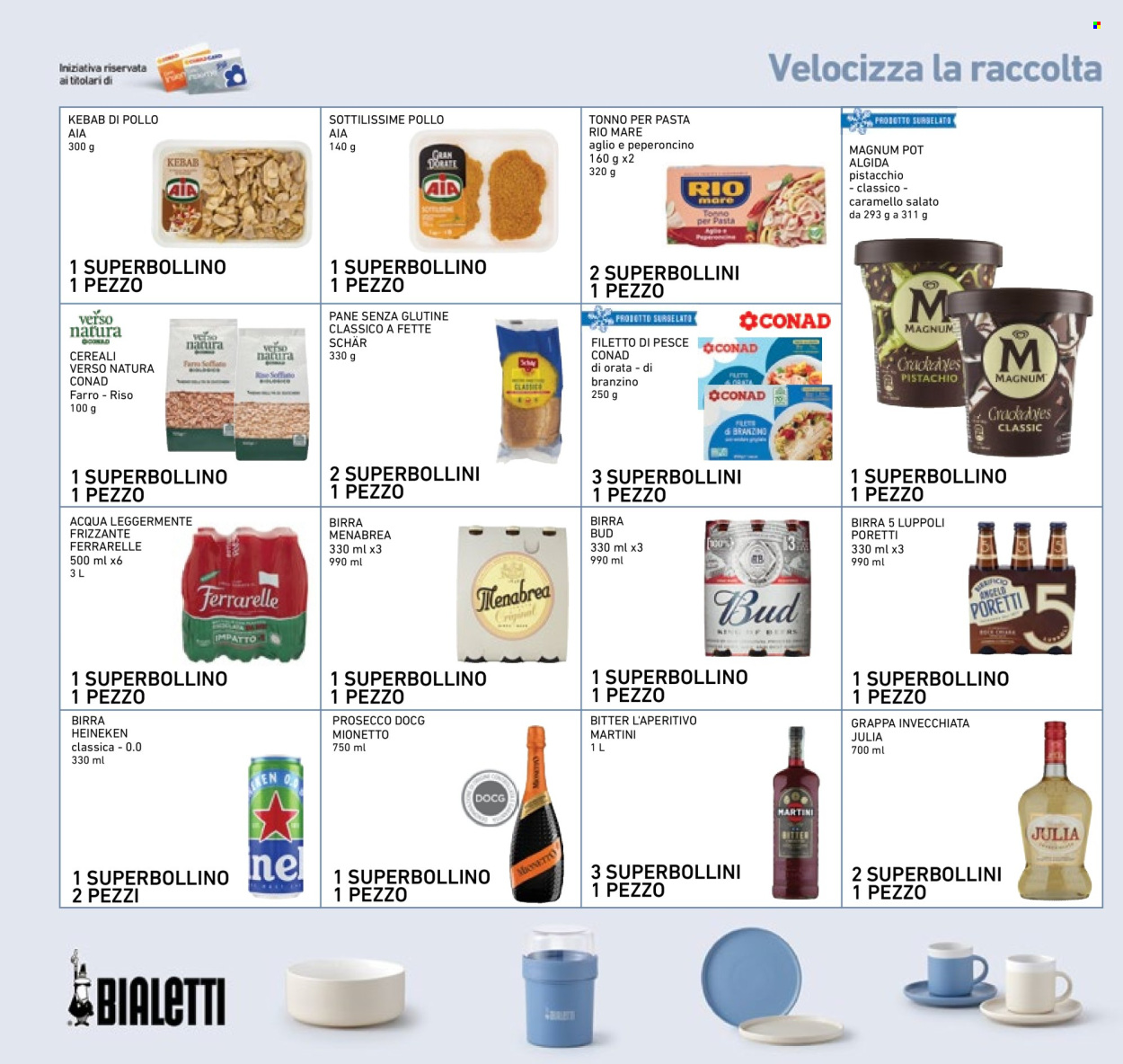 Volantino Conad - 11/8/2026 - 24/8/2026. Pagina 26