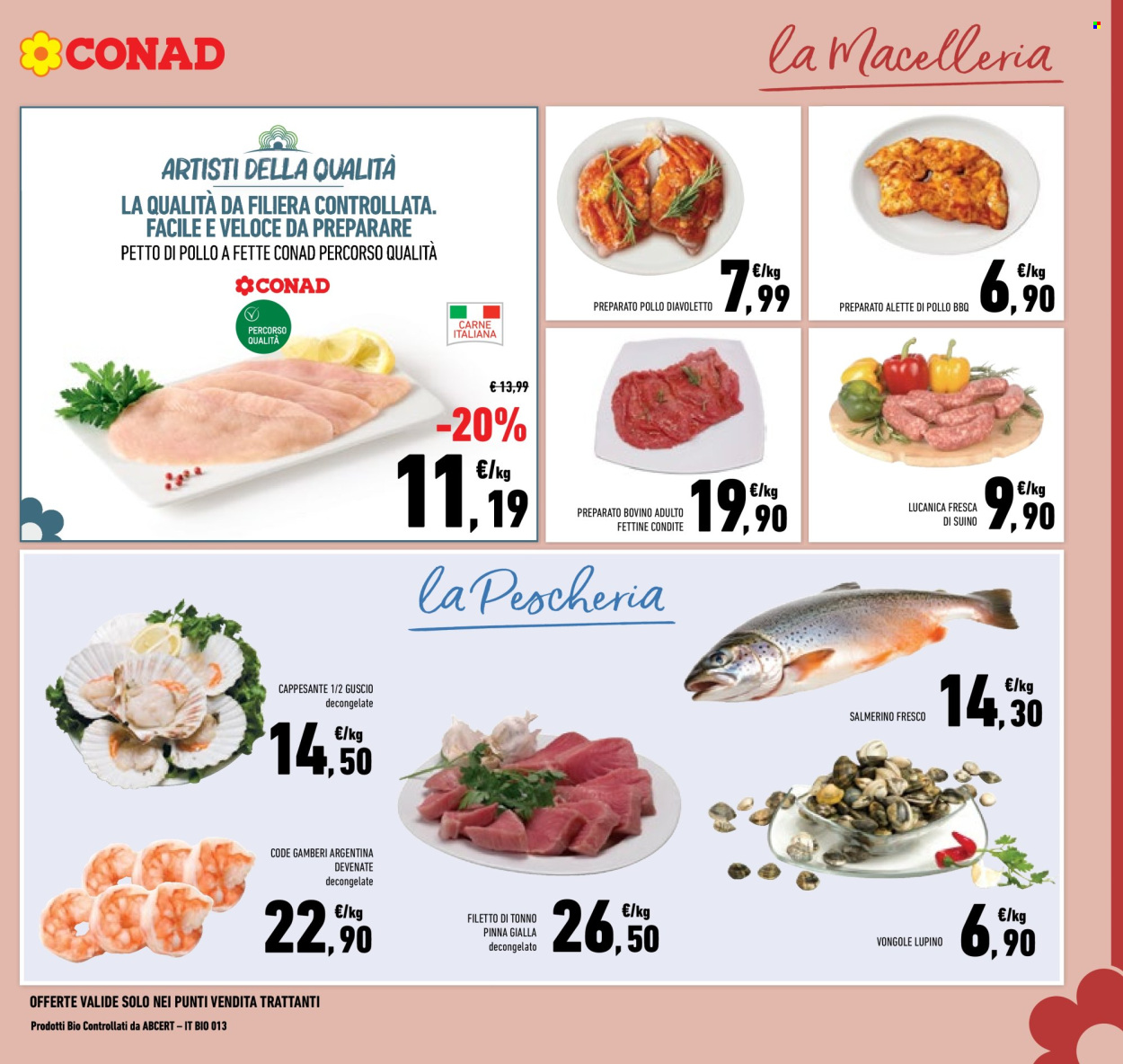 Volantino Conad - 11/8/2026 - 24/8/2026. Pagina 5