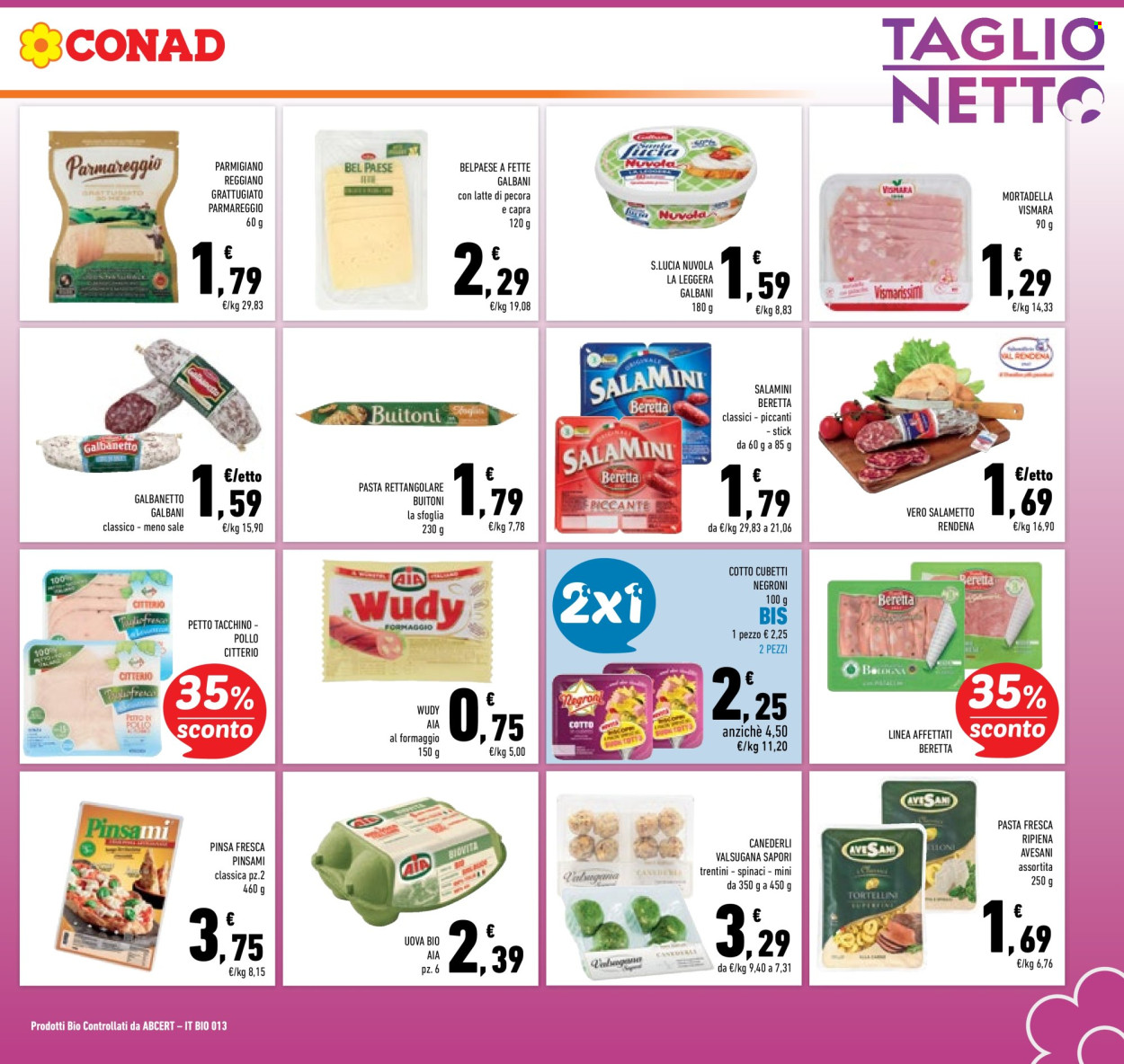Volantino Conad - 11/8/2026 - 24/8/2026. Pagina 11