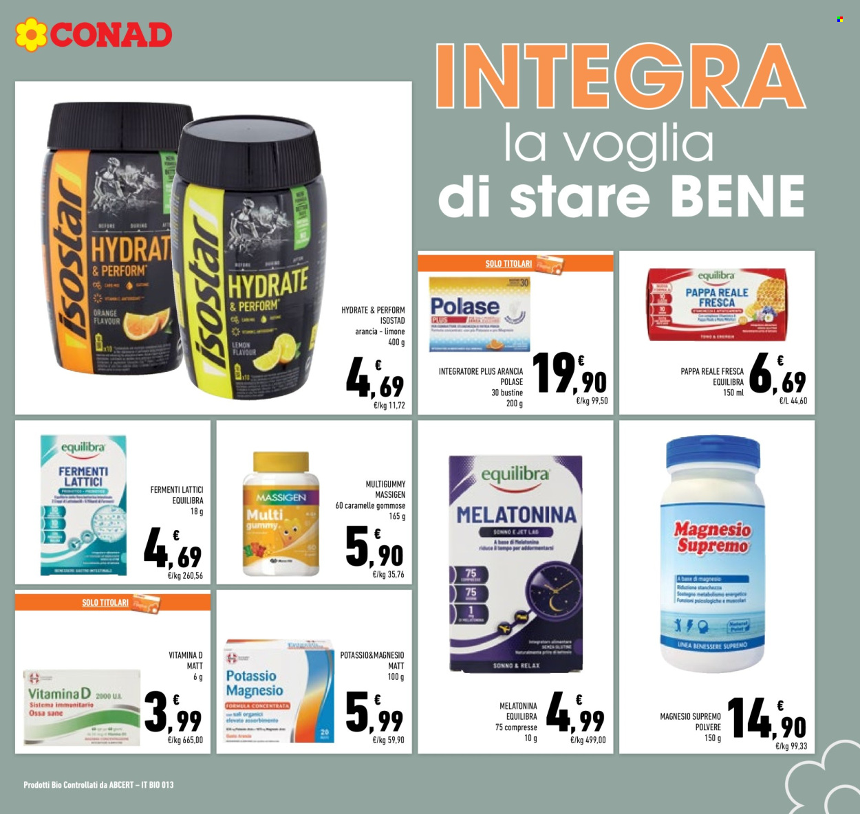 Volantino Conad - 11/8/2026 - 24/8/2026. Pagina 17
