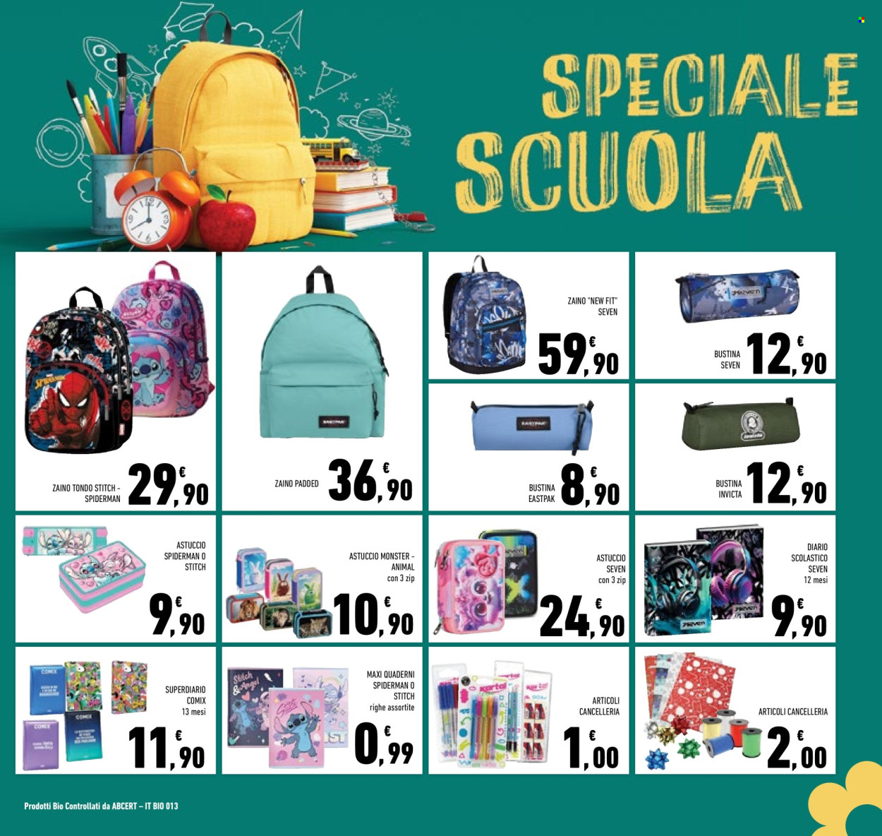 Volantino Conad - 11/8/2026 - 24/8/2026. Pagina 23