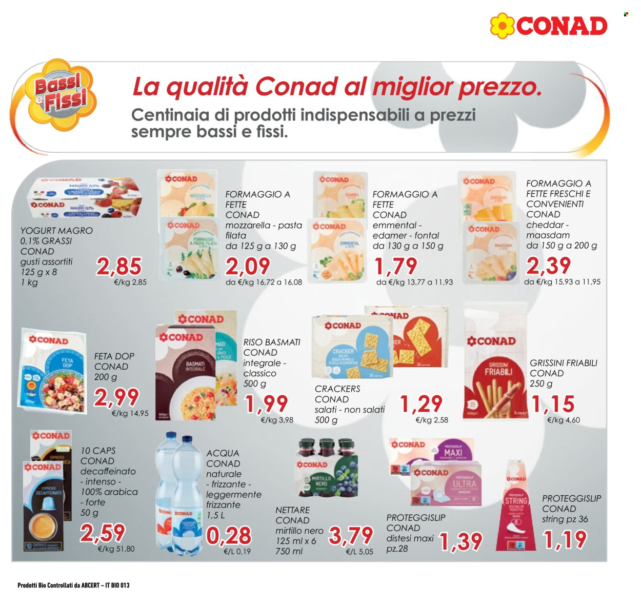 Volantino Conad - 11/8/2026 - 24/8/2026. Pagina 25