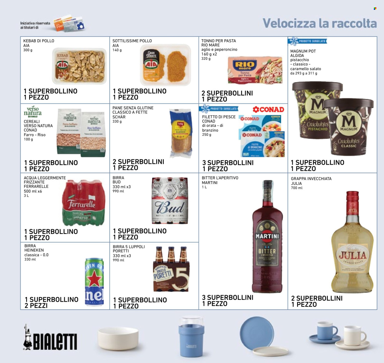 Volantino Conad - 11/8/2026 - 24/8/2026. Pagina 26