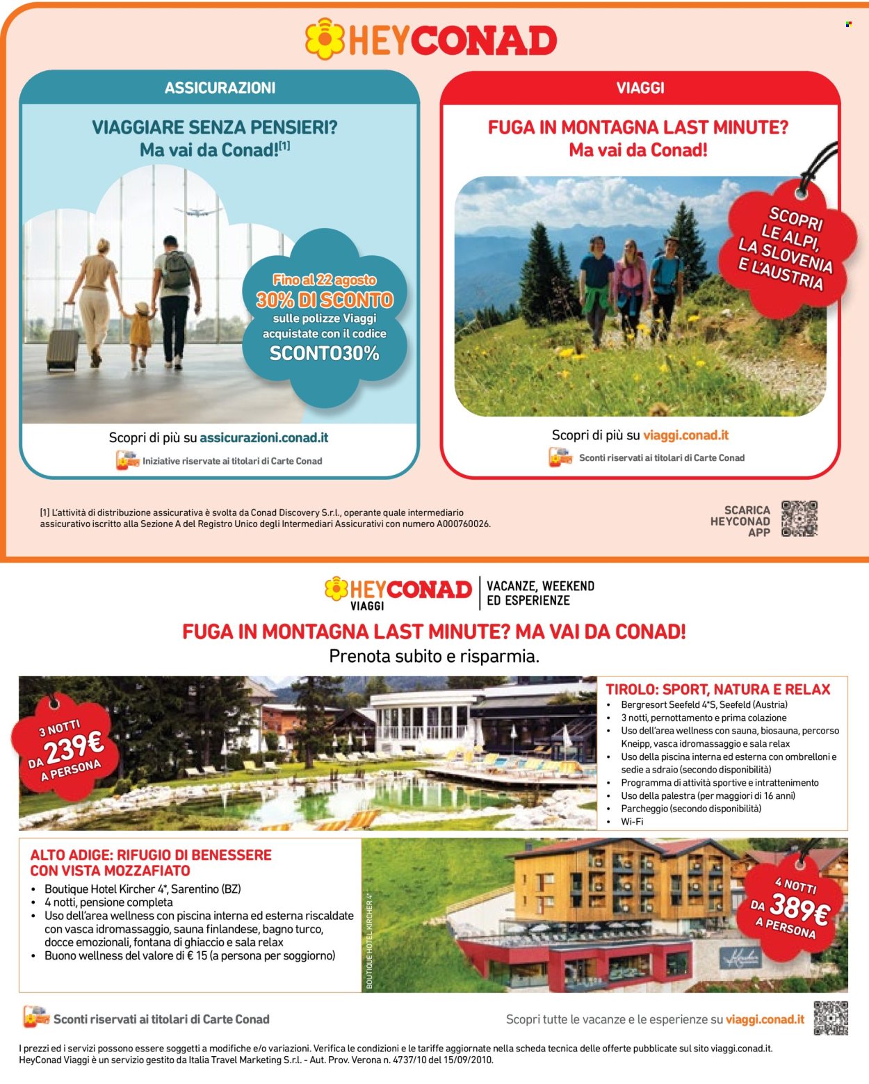 Volantino Conad - 11/8/2026 - 24/8/2026. Pagina 7