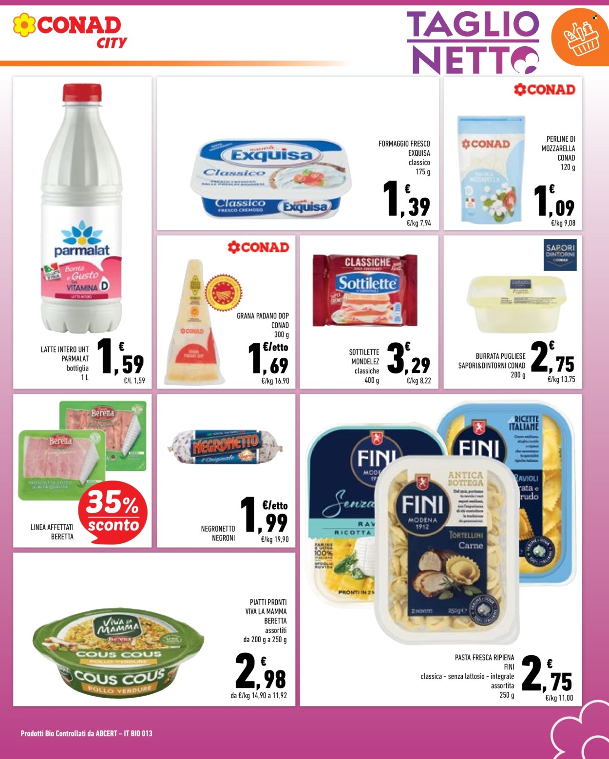 Volantino Conad - 11/8/2026 - 24/8/2026. Pagina 9