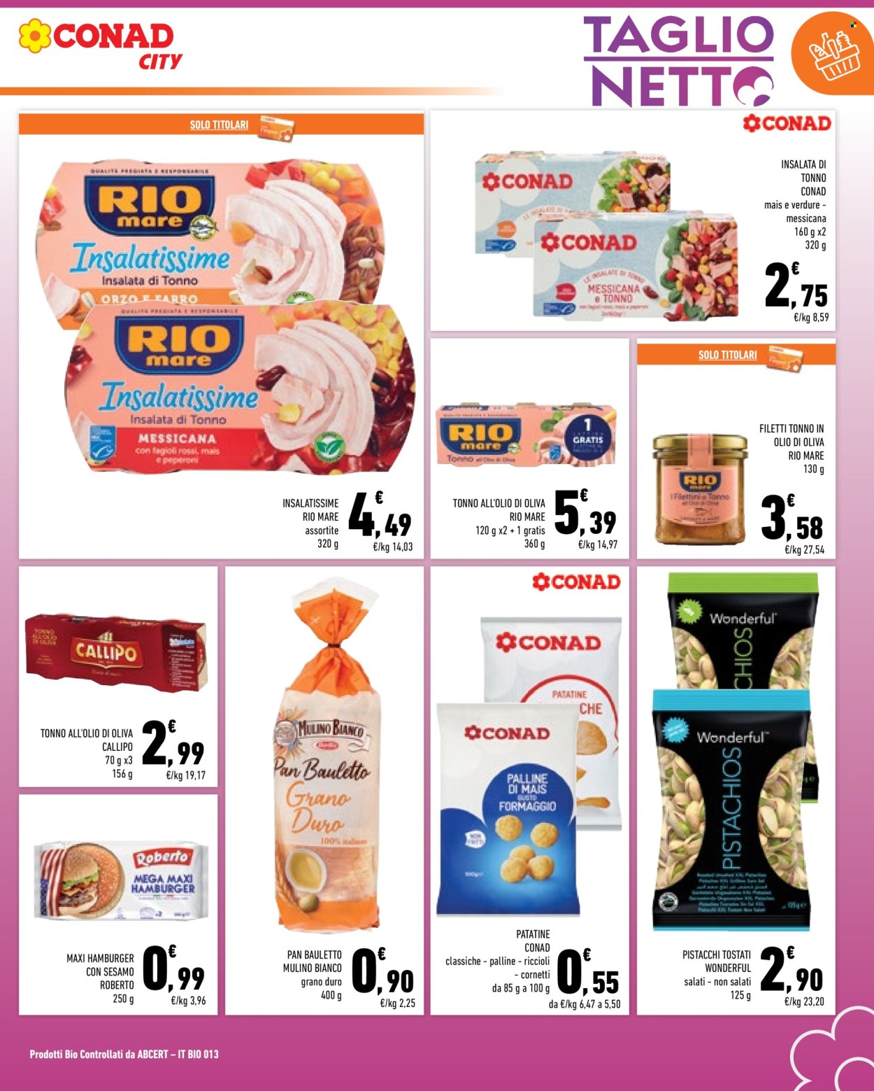 Volantino Conad - 11/8/2026 - 24/8/2026. Pagina 11