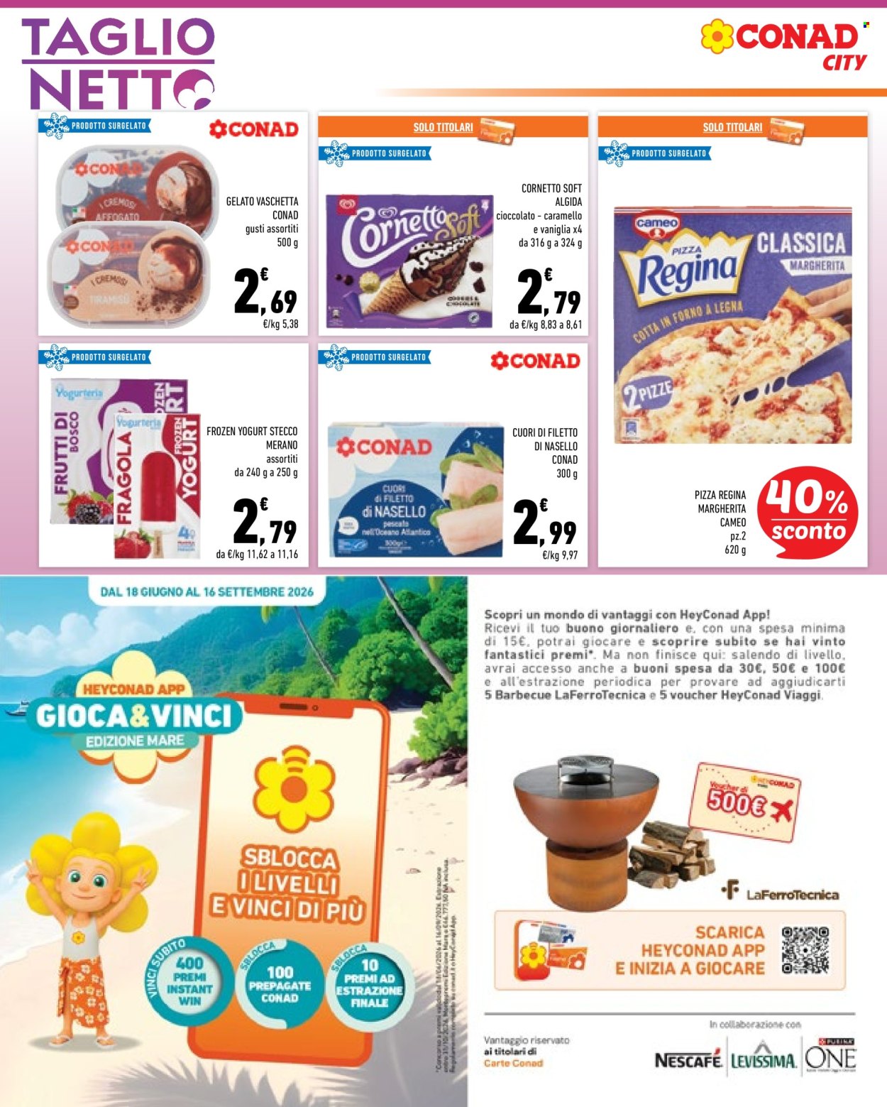 Volantino Conad - 11/8/2026 - 24/8/2026. Pagina 14