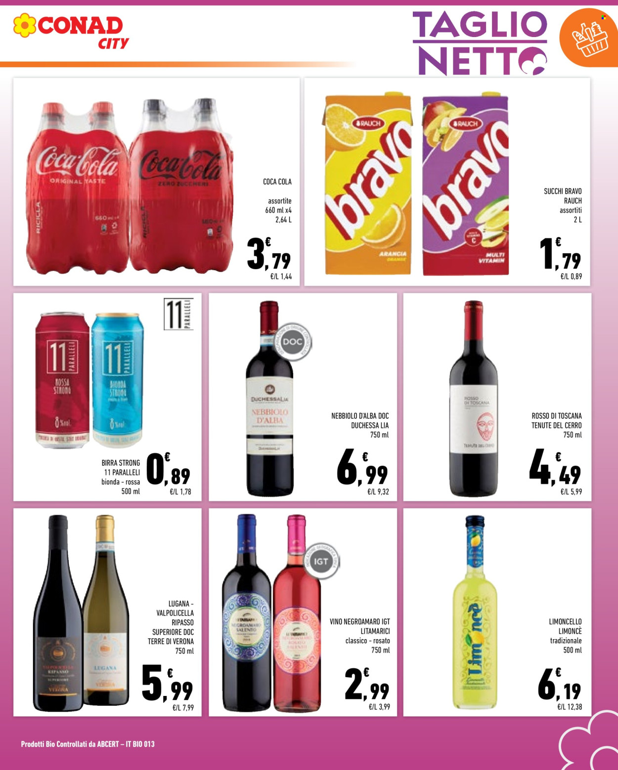 Volantino Conad - 11/8/2026 - 24/8/2026. Pagina 15