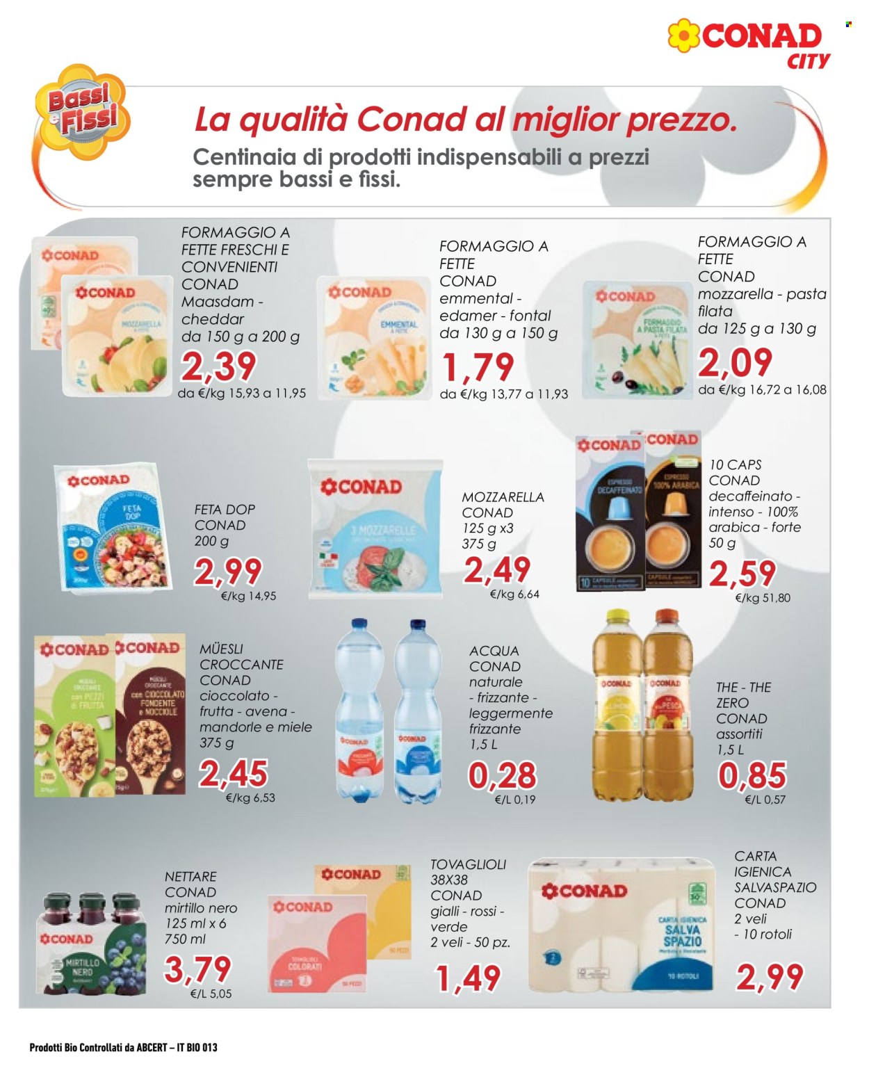 Volantino Conad - 11/8/2026 - 24/8/2026. Pagina 17