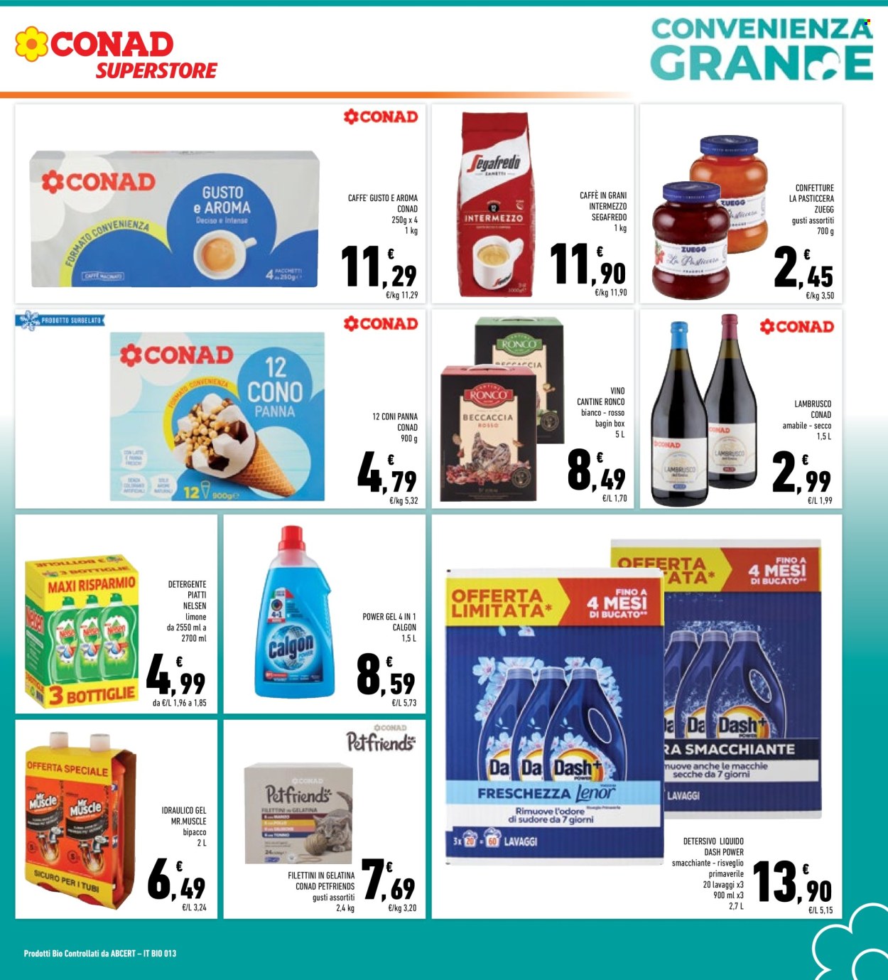 Volantino Conad Superstore - 11/8/2026 - 24/8/2026. Pagina 3