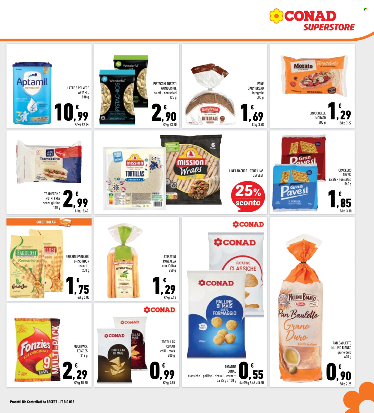 Volantino Conad Superstore - 11/8/2026 - 24/8/2026. Pagina 17