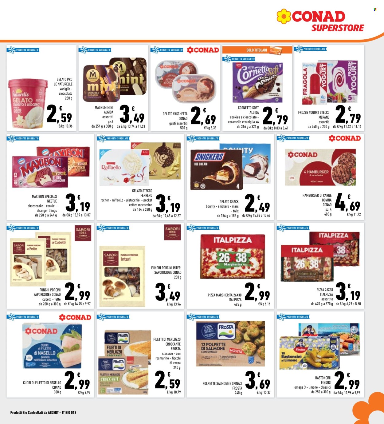 Volantino Conad Superstore - 11/8/2026 - 24/8/2026. Pagina 19