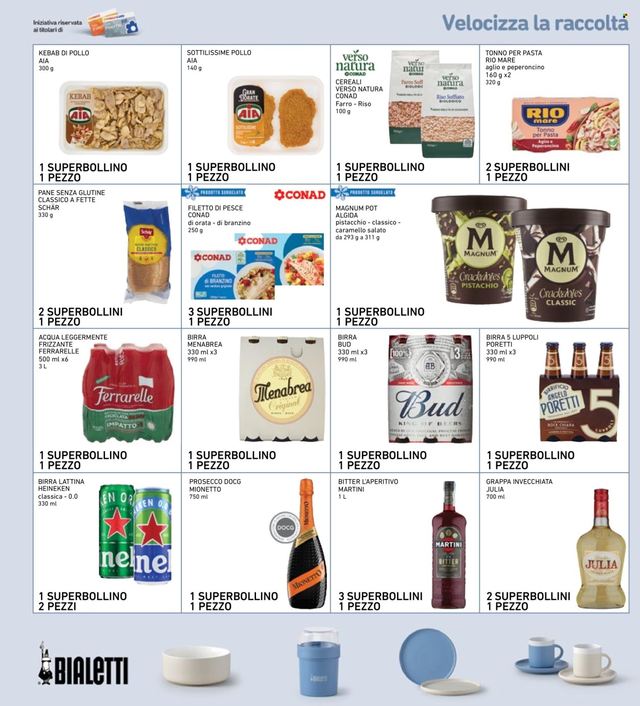 Volantino Conad Superstore - 11/8/2026 - 24/8/2026. Pagina 30