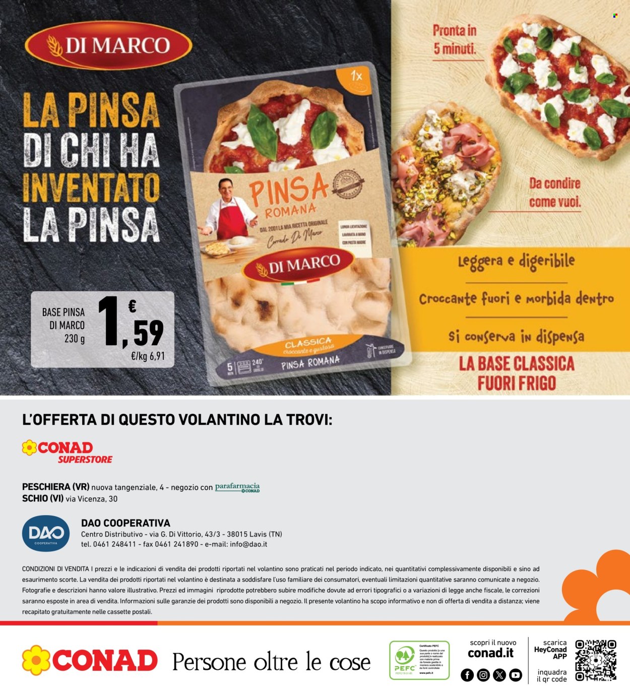 Volantino Conad Superstore - 11/8/2026 - 24/8/2026. Pagina 32