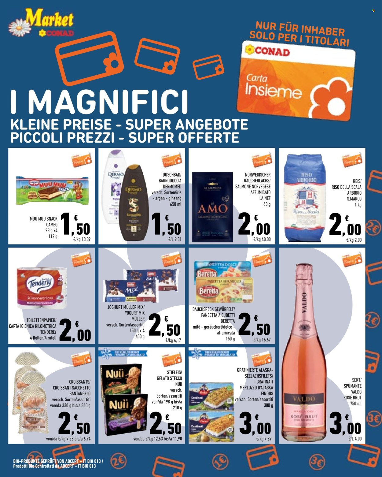 Volantino Market Conad - 11/8/2026 - 24/8/2026. Pagina 5