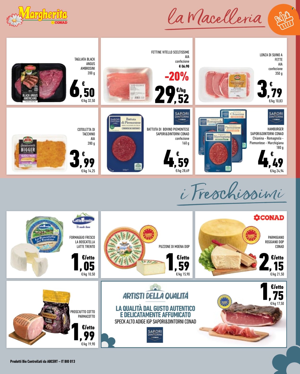 Volantino Conad - 11/8/2026 - 24/8/2026. Pagina 3