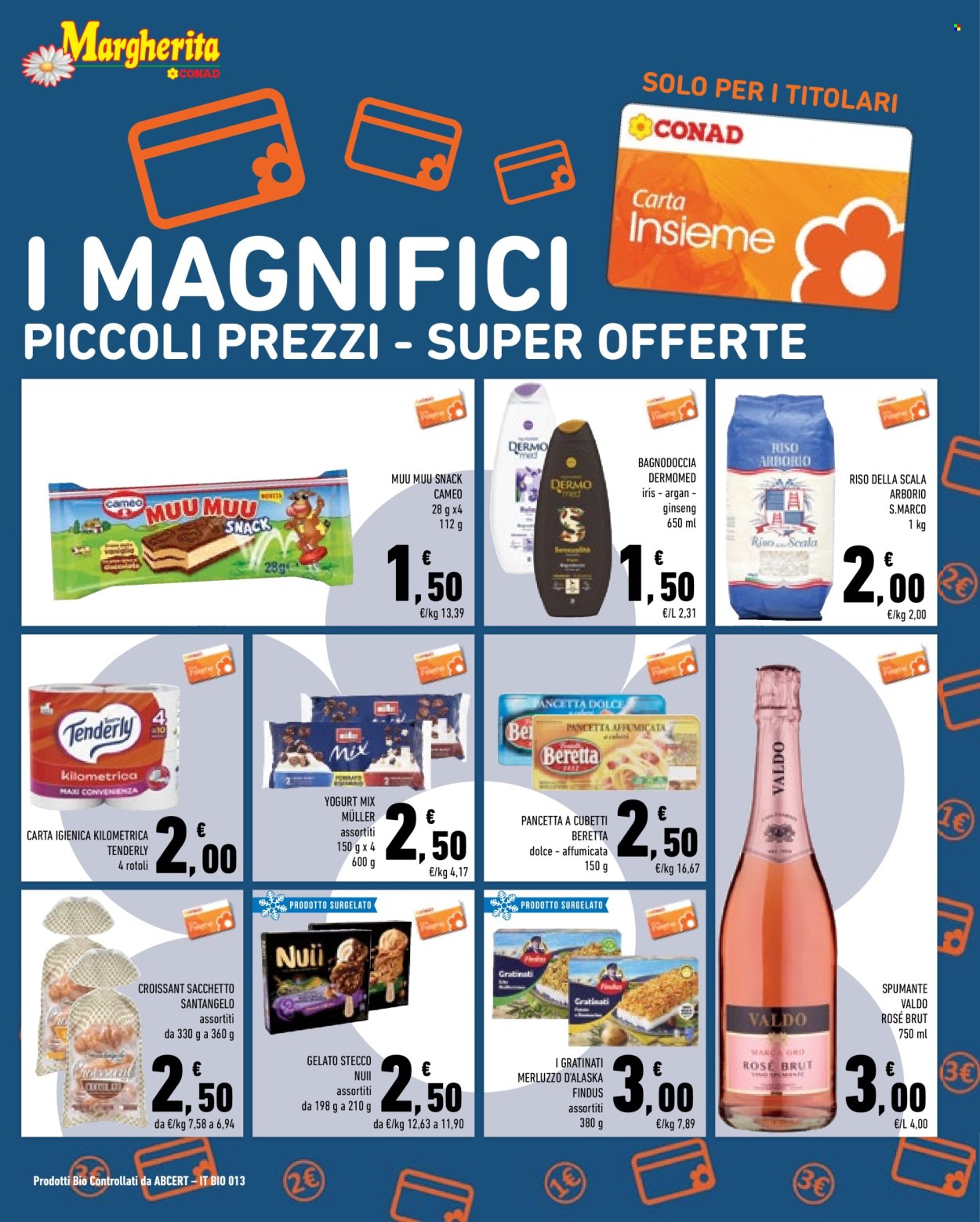Volantino Conad - 11/8/2026 - 24/8/2026. Pagina 5