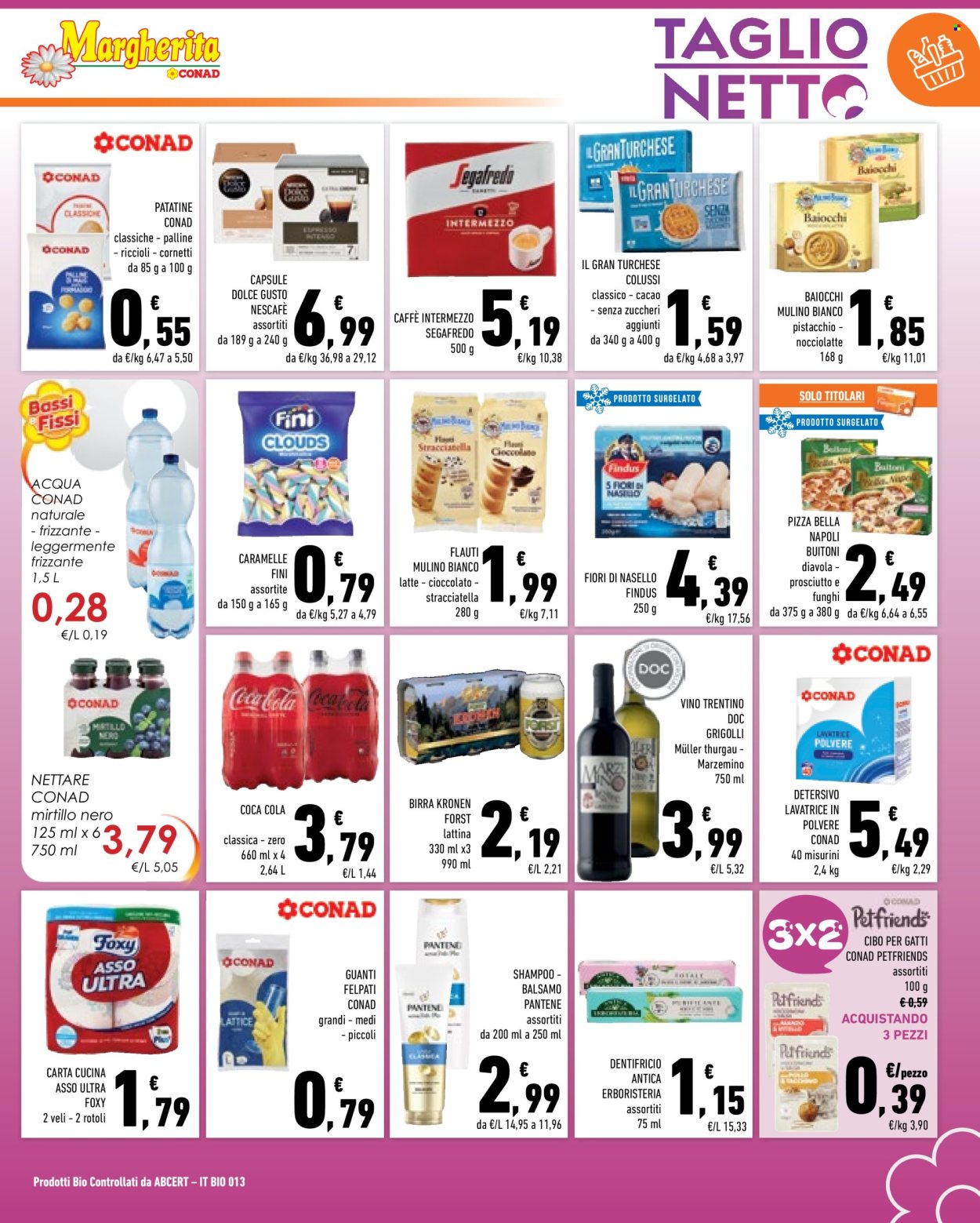 Volantino Conad - 11/8/2026 - 24/8/2026. Pagina 7
