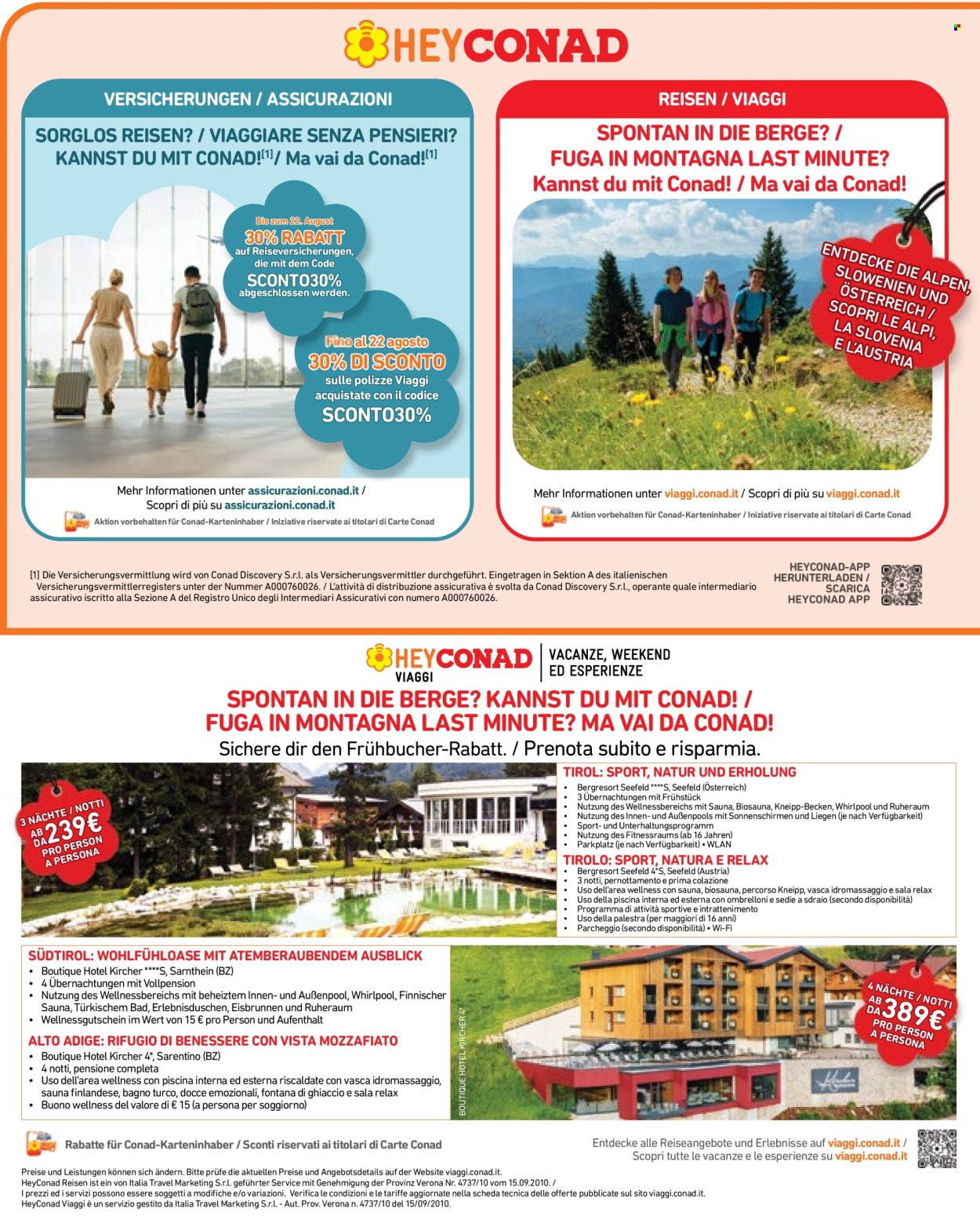 Volantino Conad City - 11/8/2026 - 24/8/2026. Pagina 7