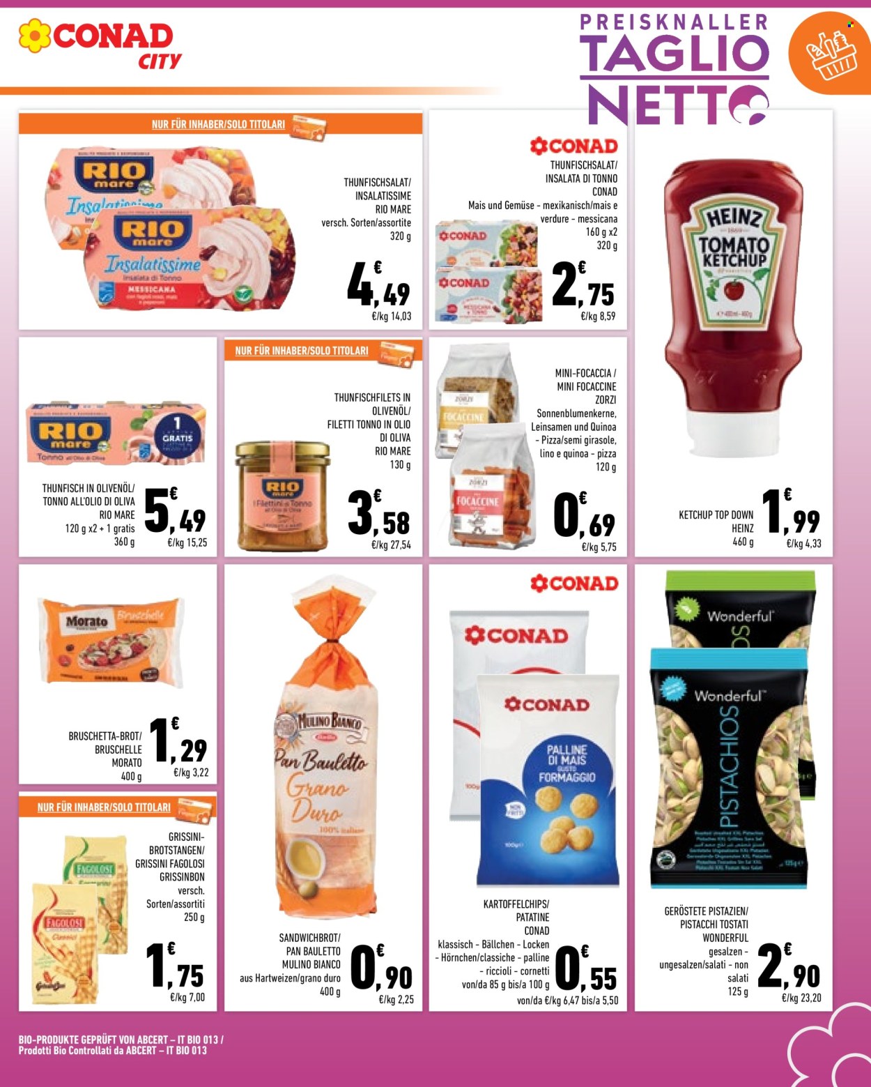 Volantino Conad City - 11/8/2026 - 24/8/2026. Pagina 11
