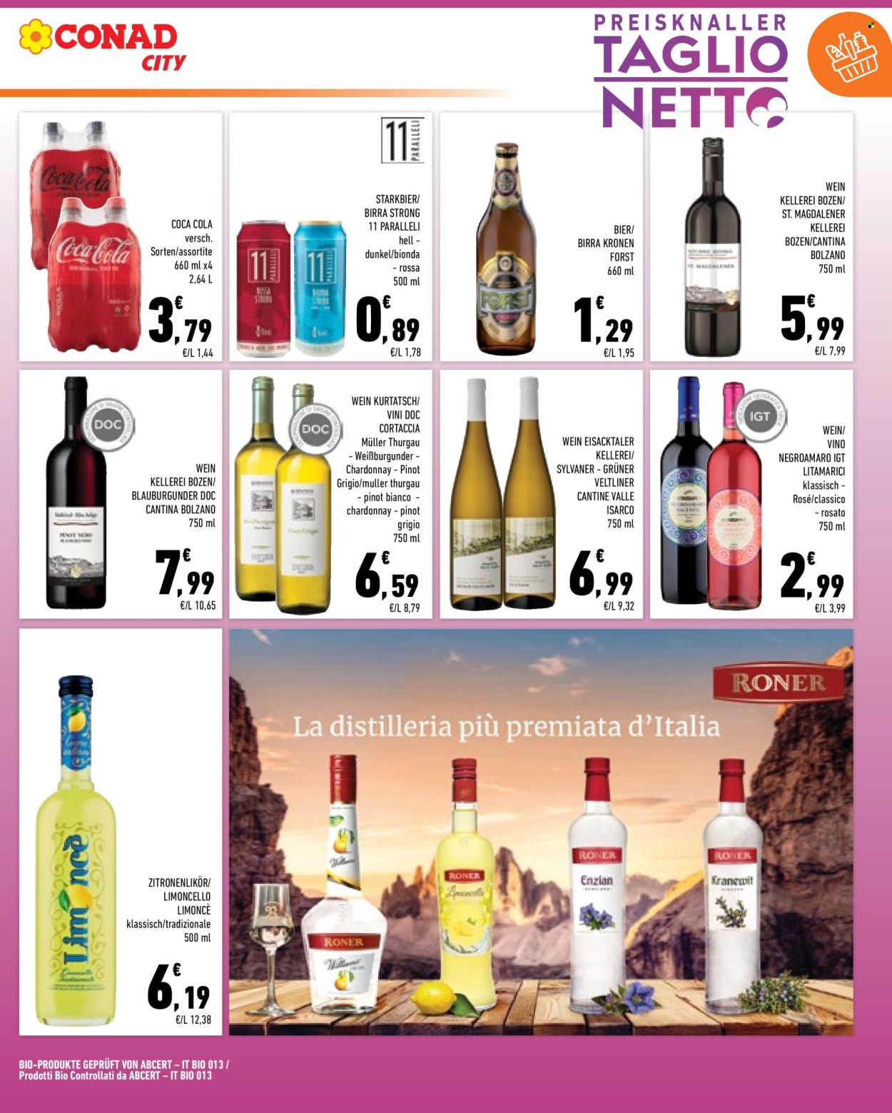 Volantino Conad City - 11/8/2026 - 24/8/2026. Pagina 15