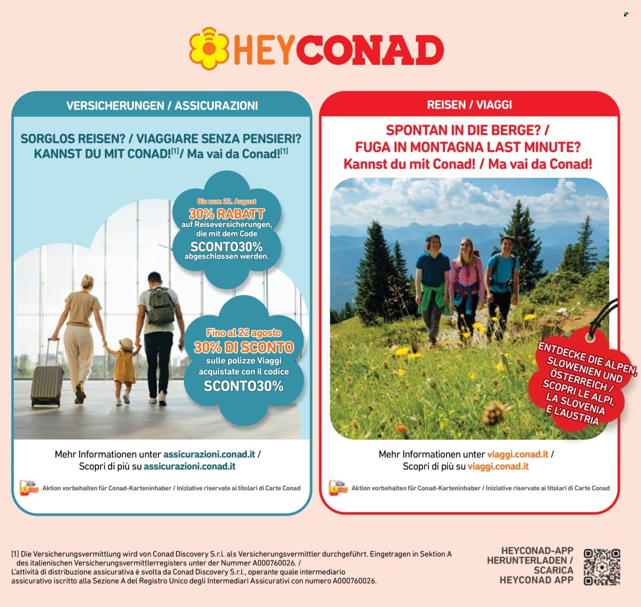 Volantino Conad - 11/8/2026 - 24/8/2026. Pagina 5