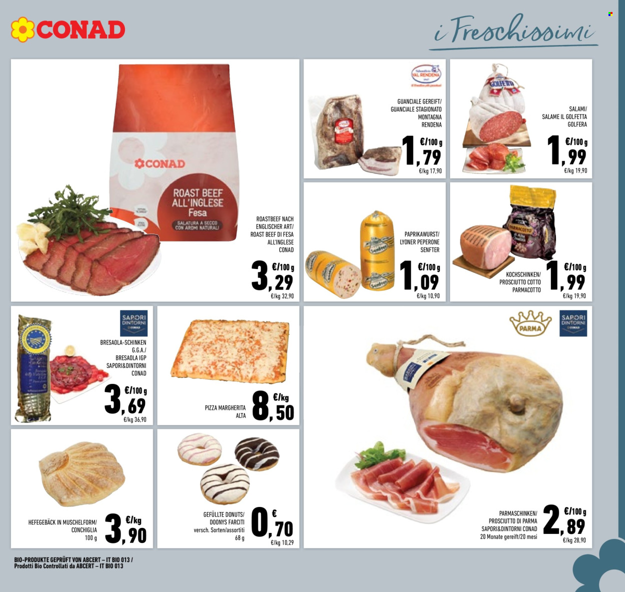 Volantino Conad - 11/8/2026 - 24/8/2026. Pagina 7