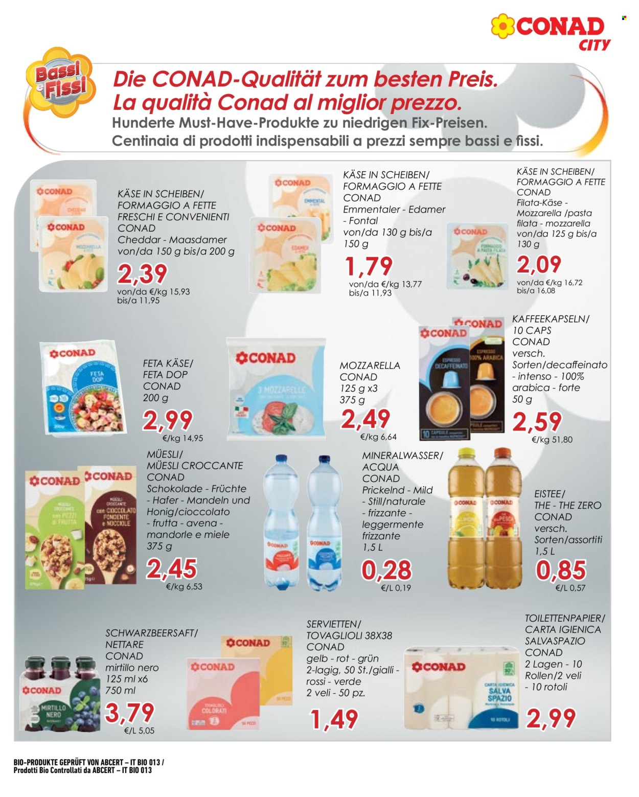 Volantino Conad City - 11/8/2026 - 24/8/2026. Pagina 17