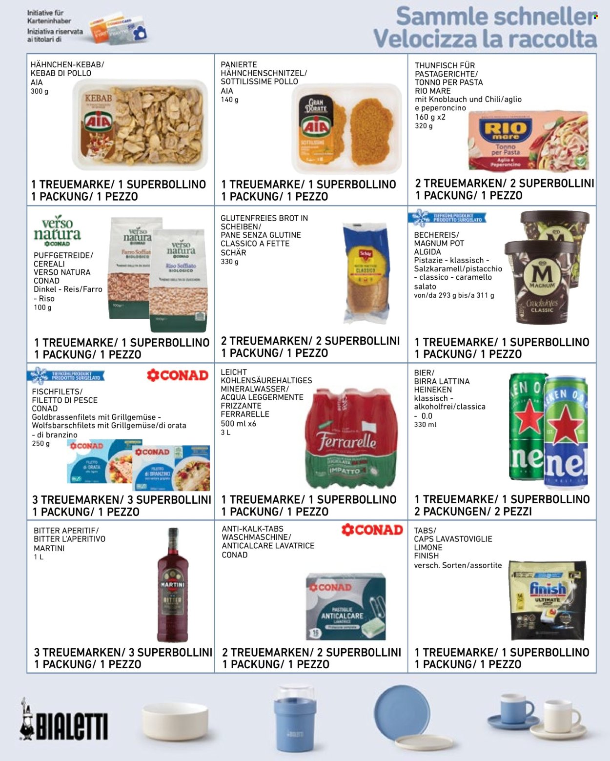 Volantino Conad City - 11/8/2026 - 24/8/2026. Pagina 18