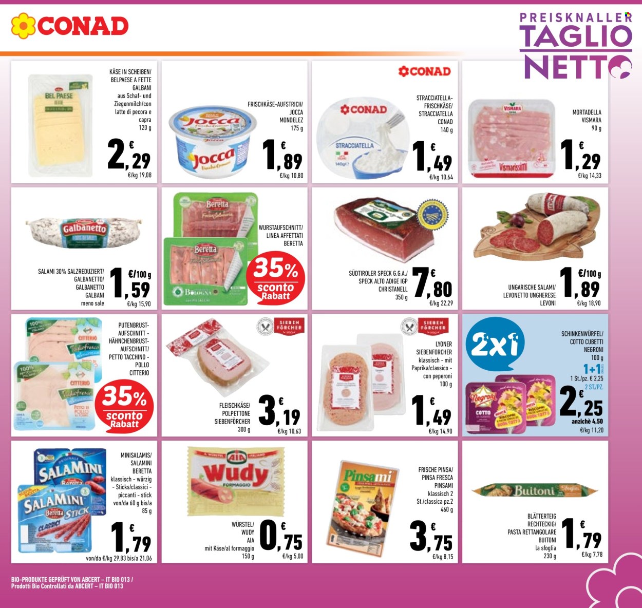 Volantino Conad - 11/8/2026 - 24/8/2026. Pagina 11