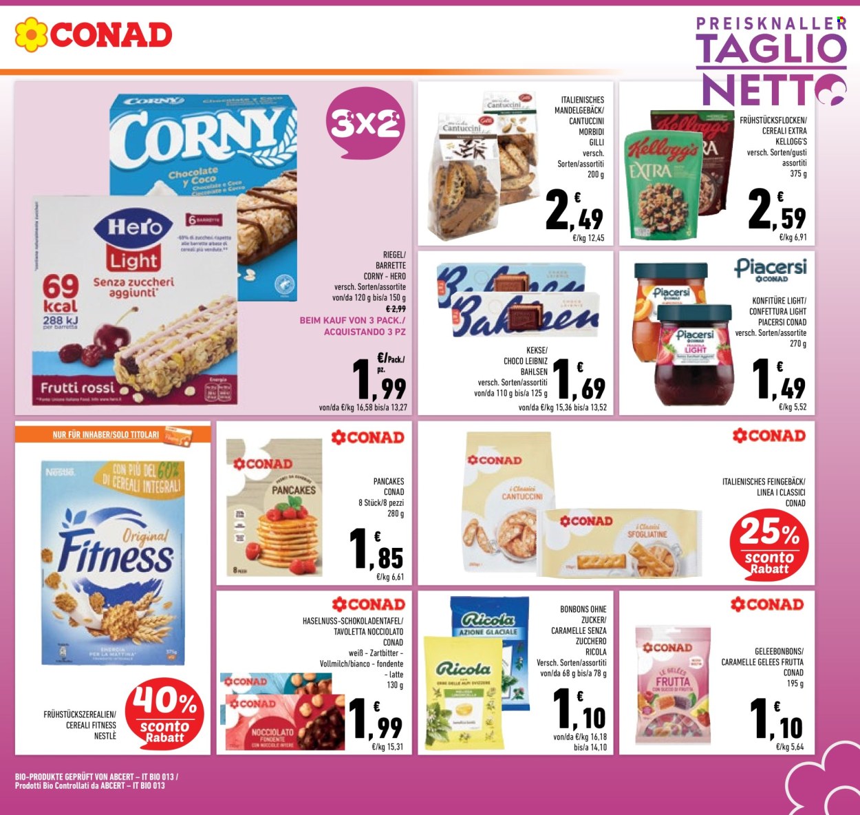 Volantino Conad - 11/8/2026 - 24/8/2026. Pagina 15