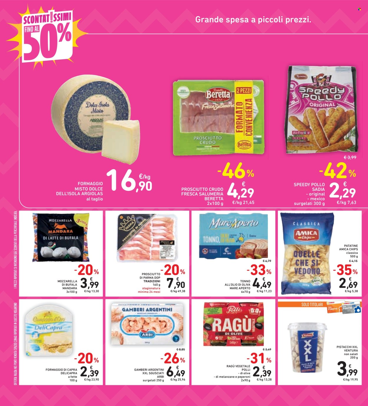 Volantino Spazio Conad - 12/8/2026 - 20/8/2026. Pagina 2