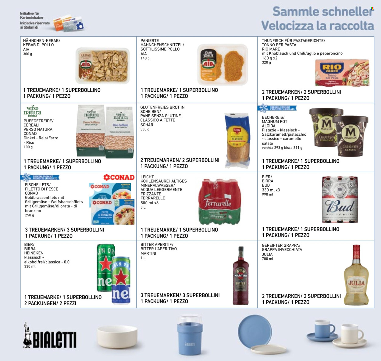 Volantino Conad - 11/8/2026 - 24/8/2026. Pagina 26