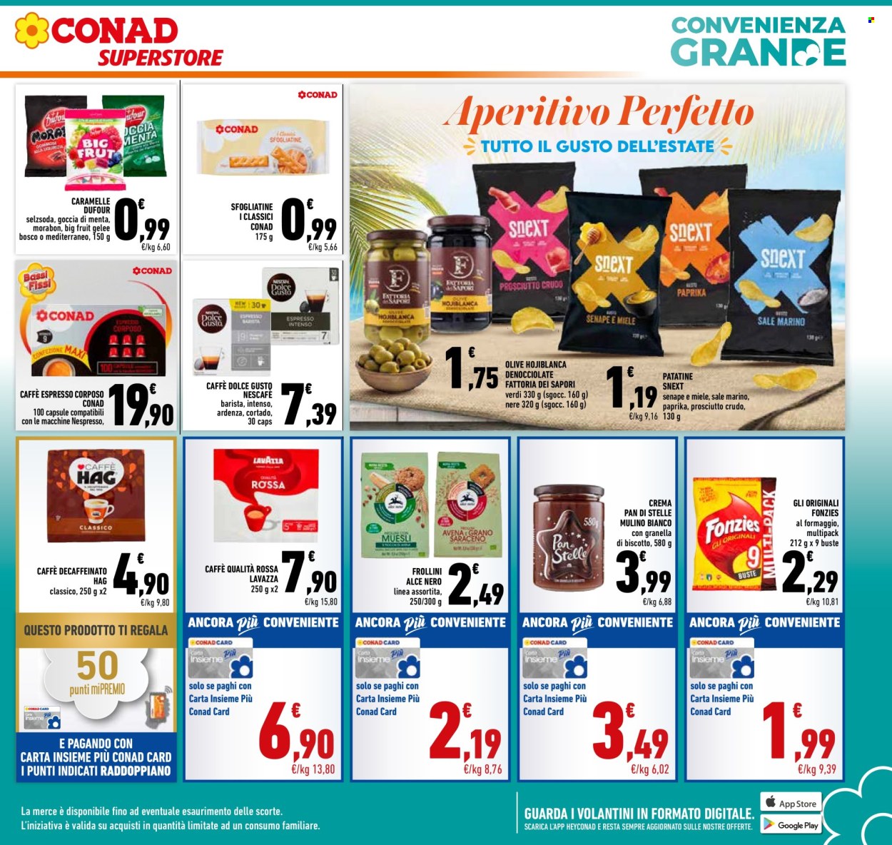 Volantino Conad Superstore - 13/8/2026 - 23/8/2026. Pagina 9