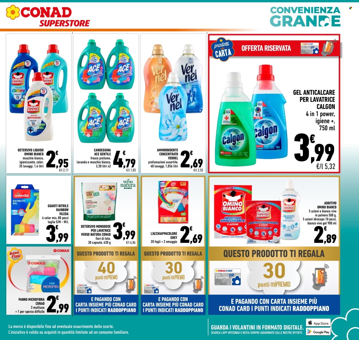 Volantino Conad Superstore - 13/8/2026 - 23/8/2026. Pagina 13