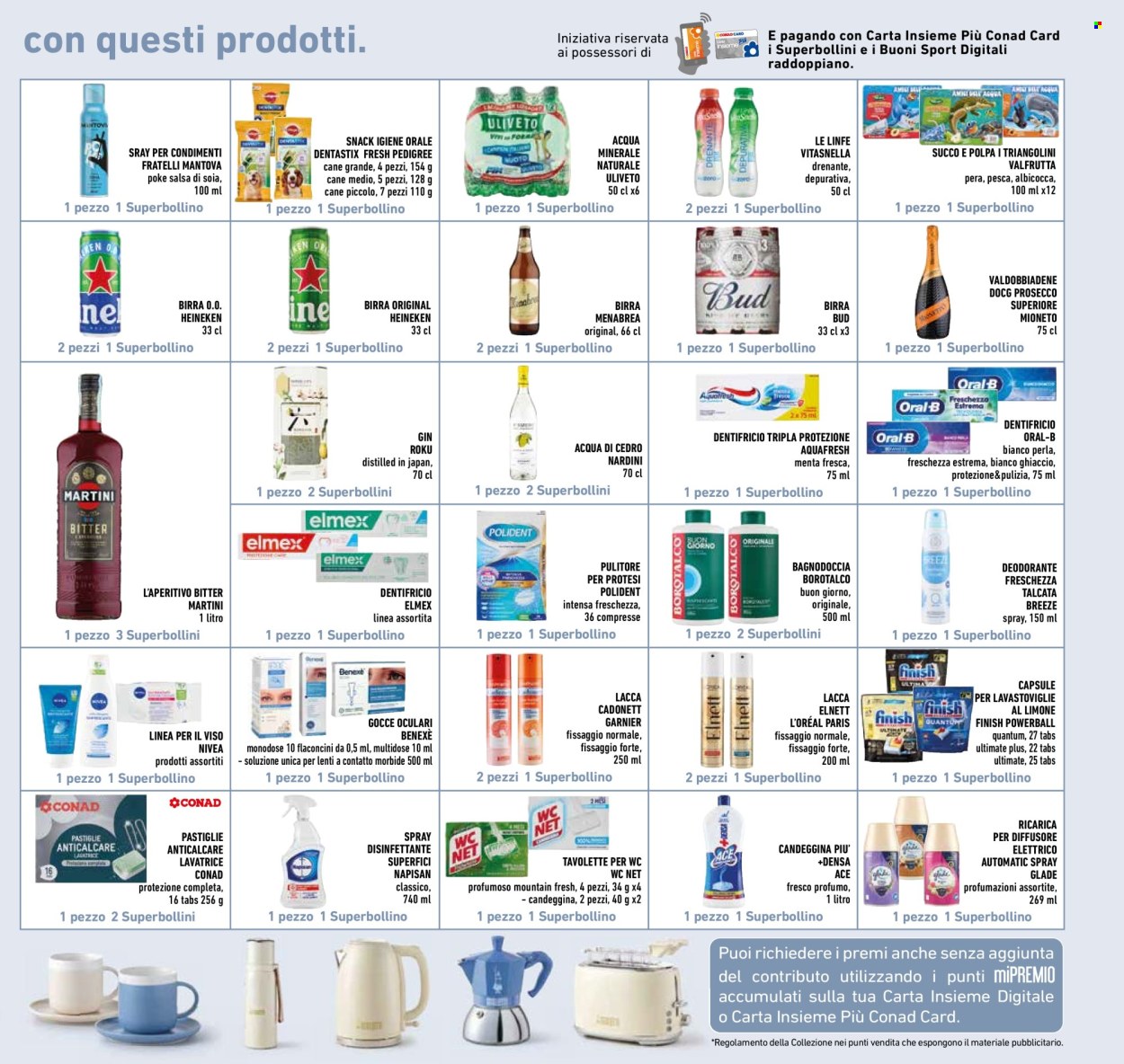 Volantino Conad Superstore - 13/8/2026 - 23/8/2026. Pagina 25